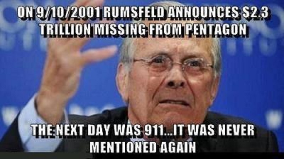 9-11 Rumsfeld