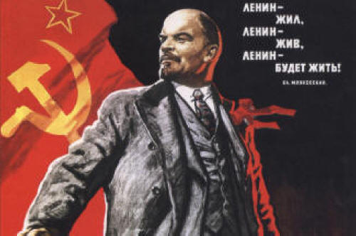 Lenin Lives