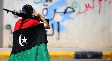 ливия война ливия повстанцы ливия флаг