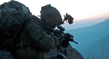 афганистан солдат США армия 
