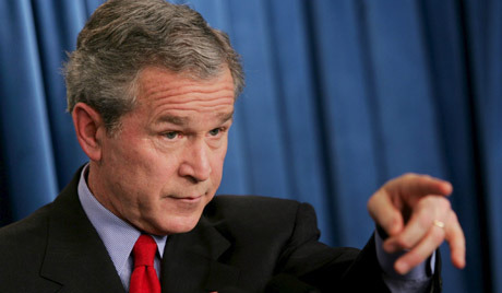 16.03.2005 Джордж Буш