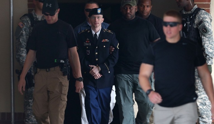 Bradley Manning must not spend another minute in prison – Debra Sweet