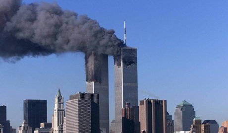 9-11 WTC fires and collapses were a lie, steel melts at 1500°C – David Conner