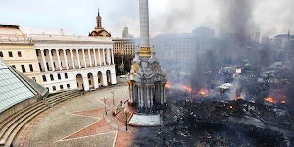 Destruction of Ukraine