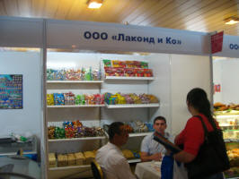 Rus Expo Producer Lakond and Ko