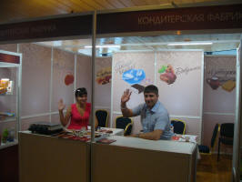 Rus Expo Producer Candy Factory