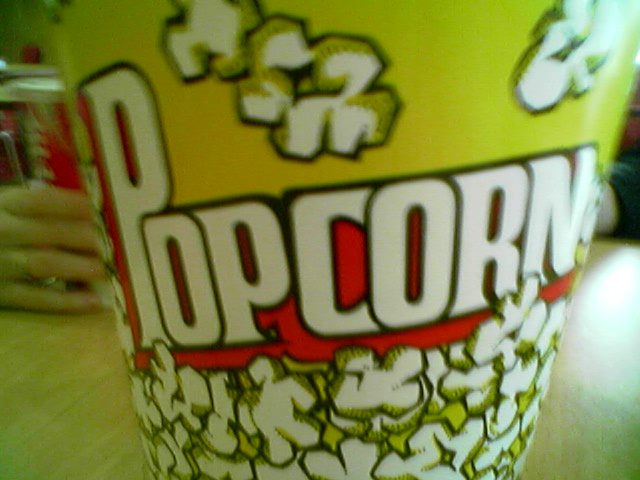 Russian Popcorn