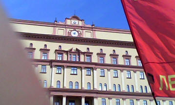 Communist March Photos on Victory Day taken with a really bad palm camera 09