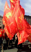Communist March Photos on Victory Day taken with a really bad palm camera 21