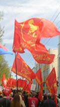 Communist Part March Victory Day 2015 04