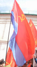 Communist Part March Victory Day 2015 21