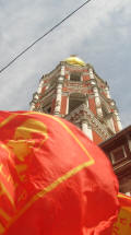 Communist Part March Victory Day 2015 33