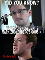 Snowden Zuckerberg