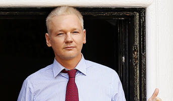 Assange's running for office may affect his asylum claims