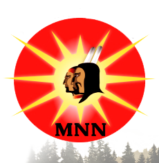 Mohawk Nation News Logo